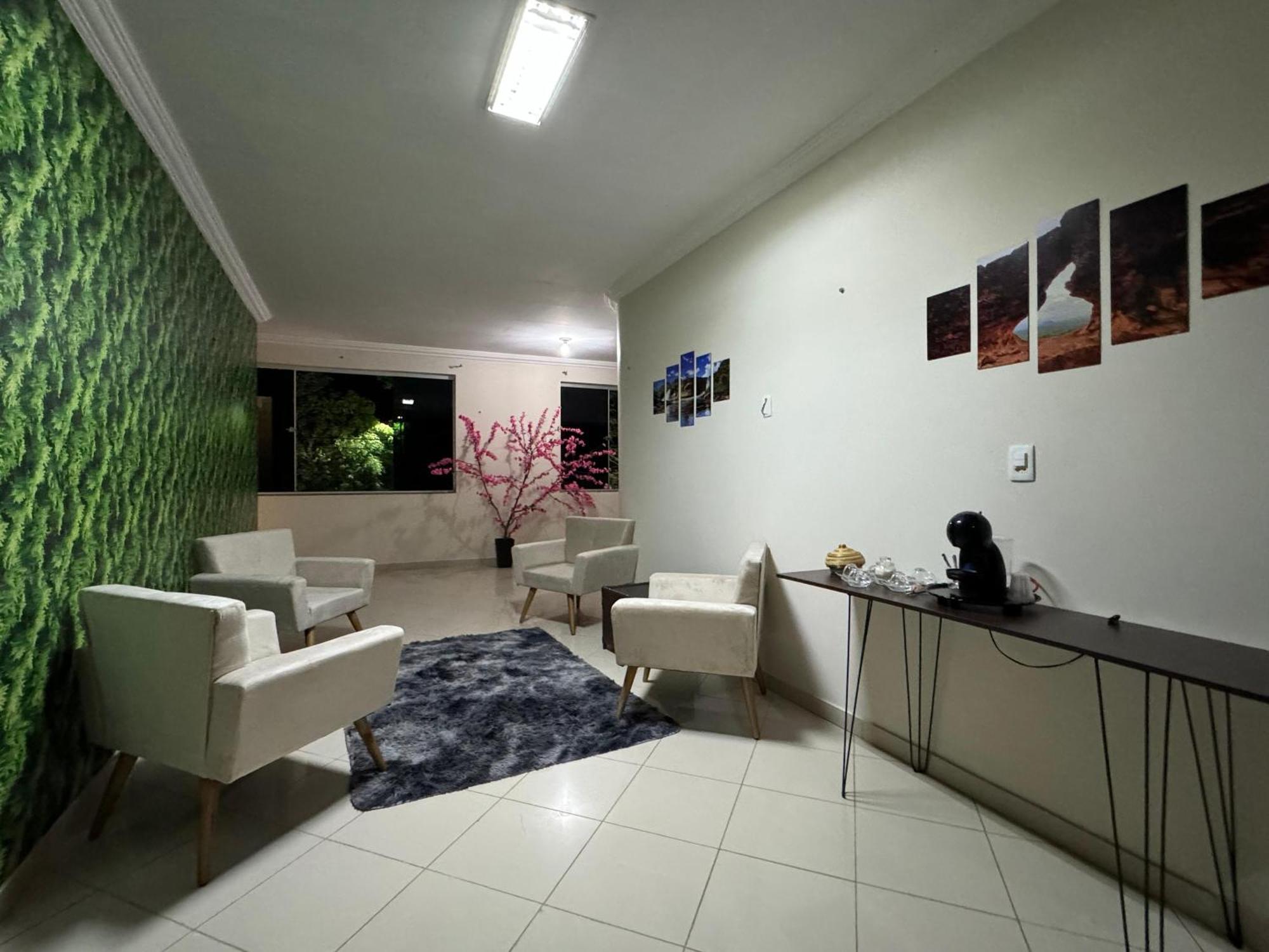 Pousada Villa Carolina Carolina  Extérieur photo