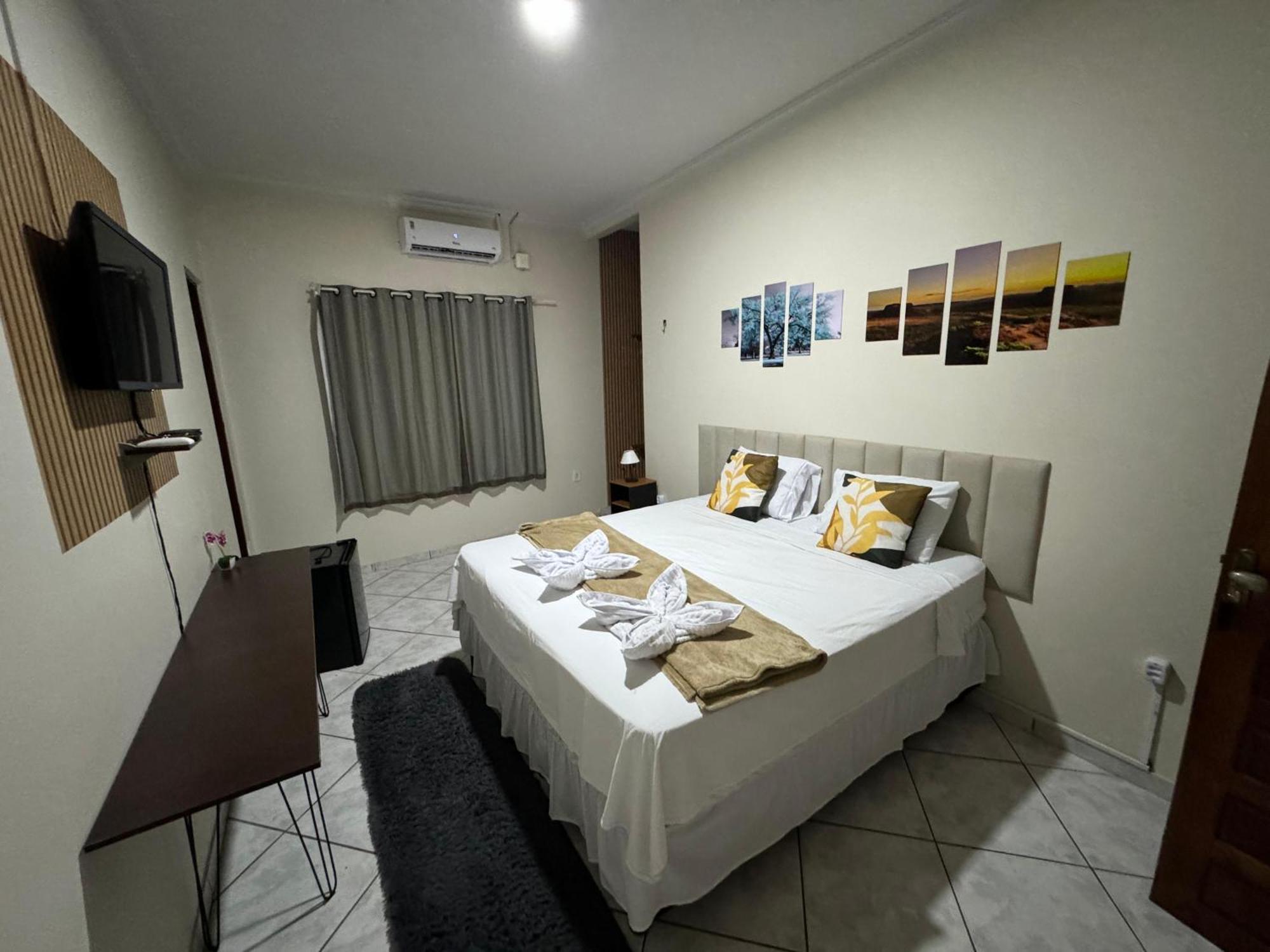 Pousada Villa Carolina Carolina  Extérieur photo