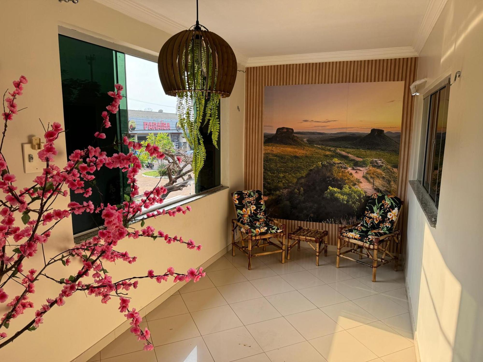 Pousada Villa Carolina Carolina  Extérieur photo