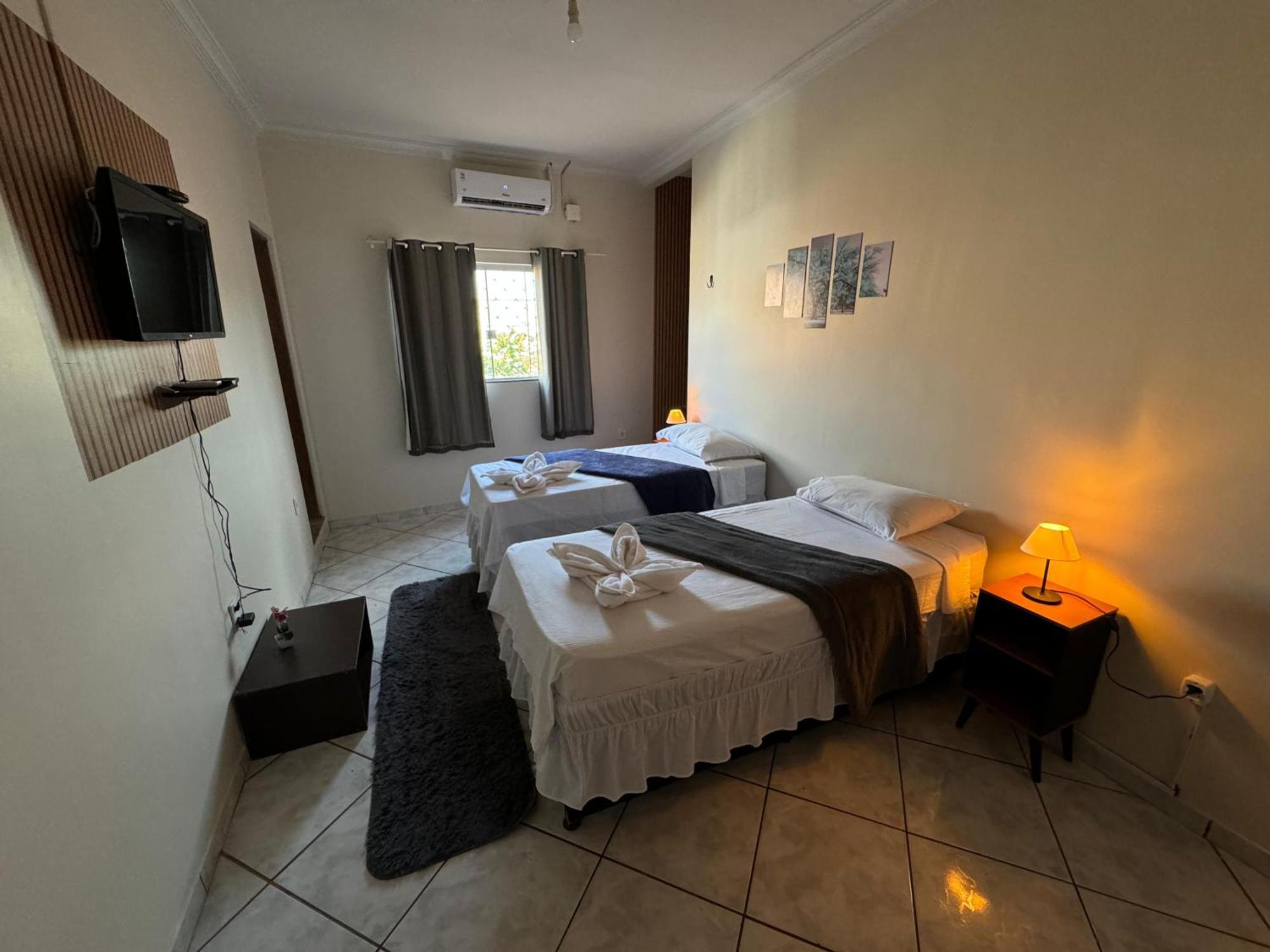 Pousada Villa Carolina Carolina  Extérieur photo